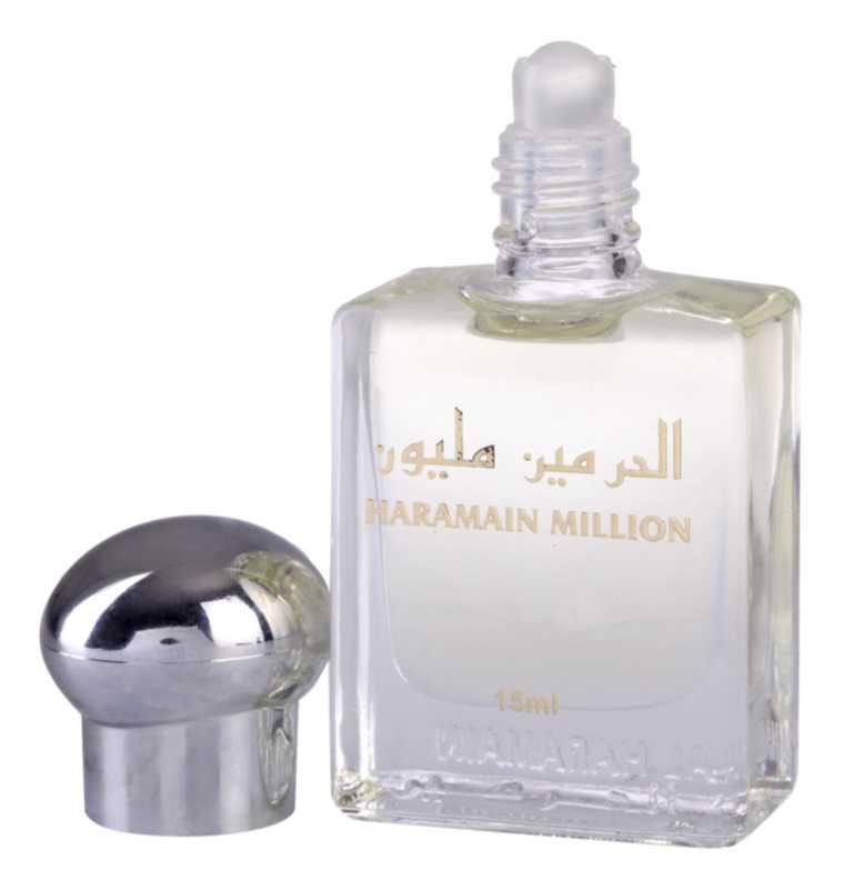 Al Haramain Million women's perfumes