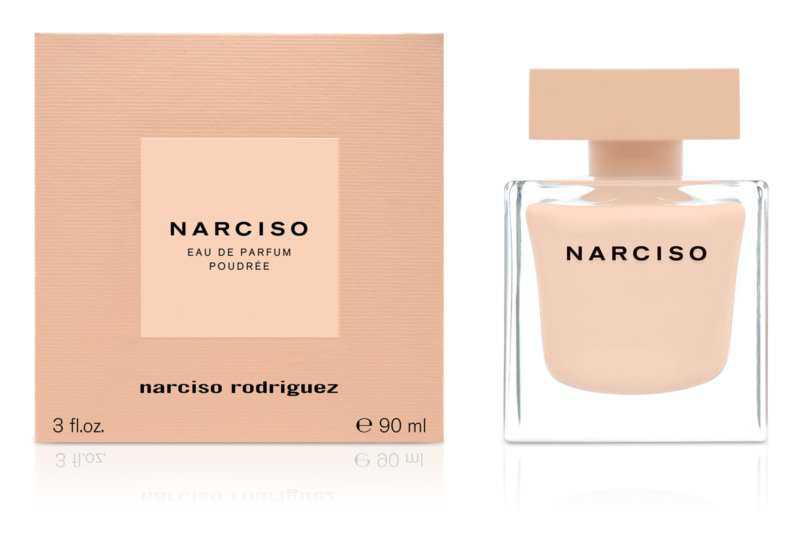 Narciso Rodriguez Narciso Poudrée woody perfumes