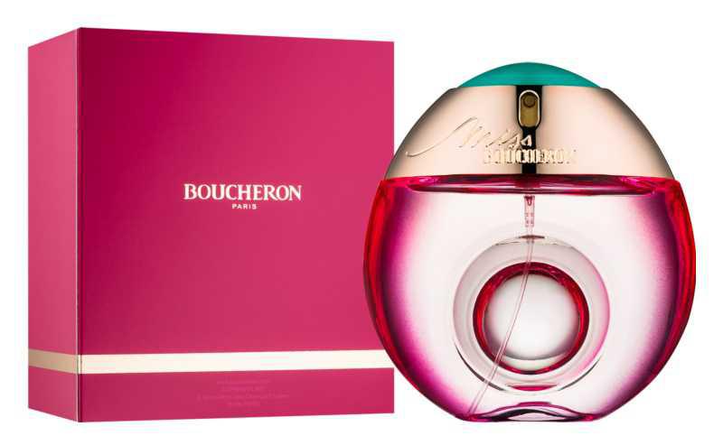 Boucheron Miss Boucheron floral