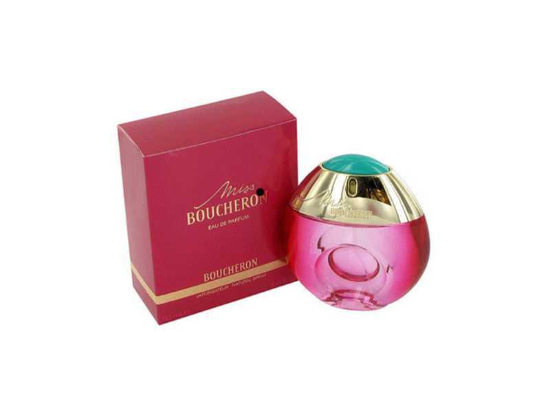 Boucheron Miss Boucheron floral