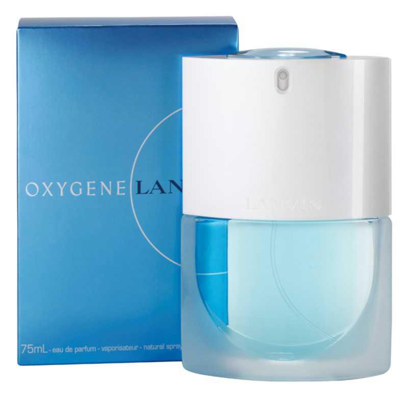 Lanvin Oxygene women's perfumes