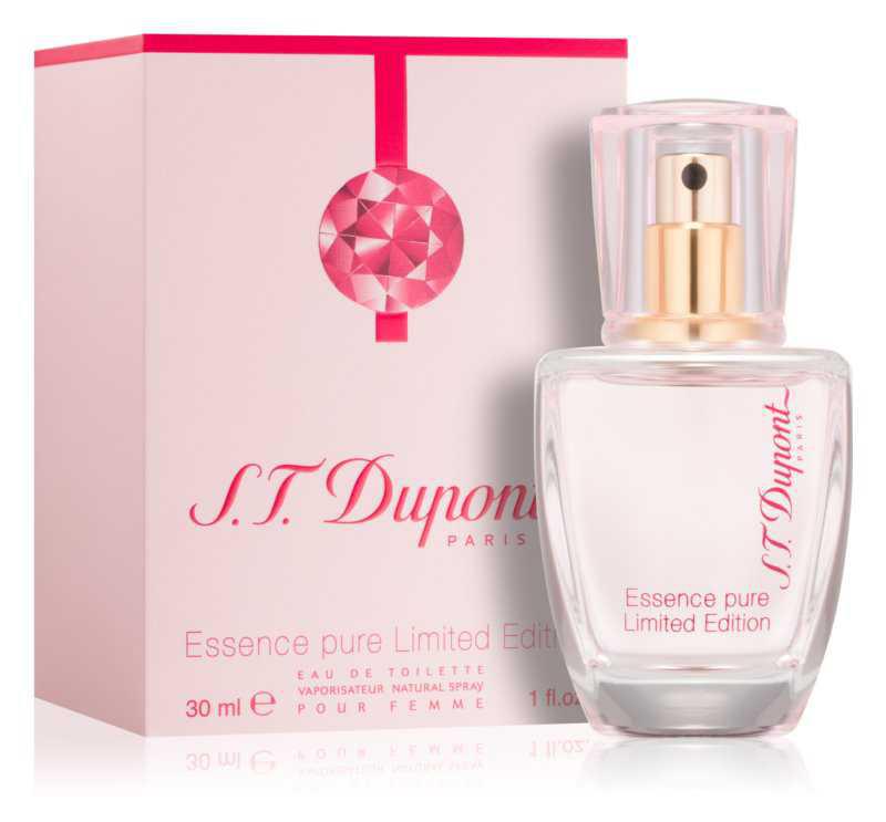 S.T. Dupont Essence Pure Pour Femme Limited Edition women's perfumes