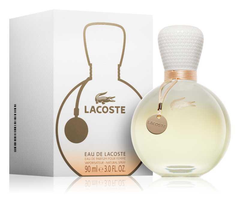 Lacoste Eau de Lacoste Pour Femme women's perfumes