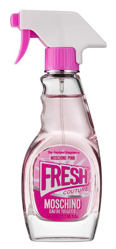 Moschino Pink Fresh Couture women's perfumes