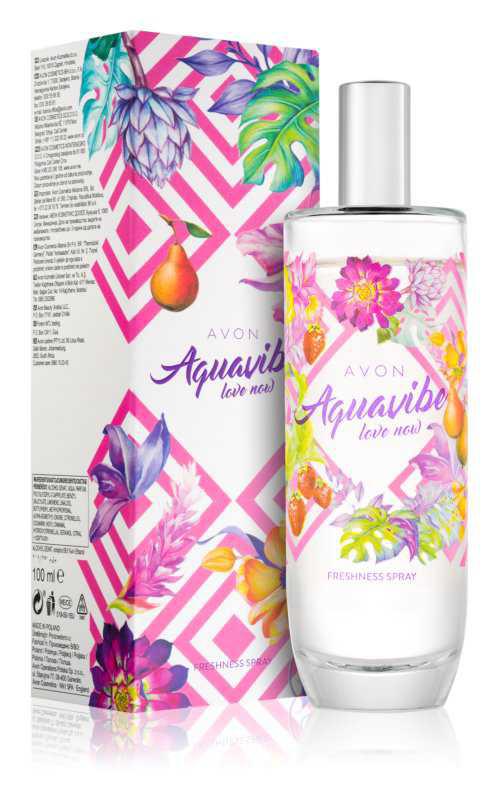 Avon Aquavibe Love Now women's perfumes