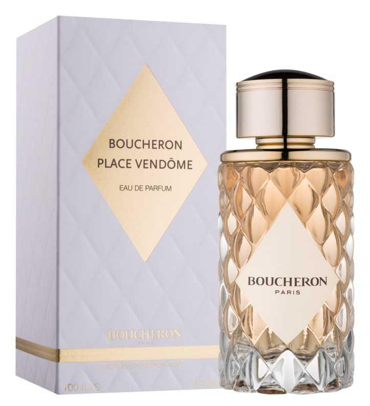 Boucheron Place Vendôme women's perfumes