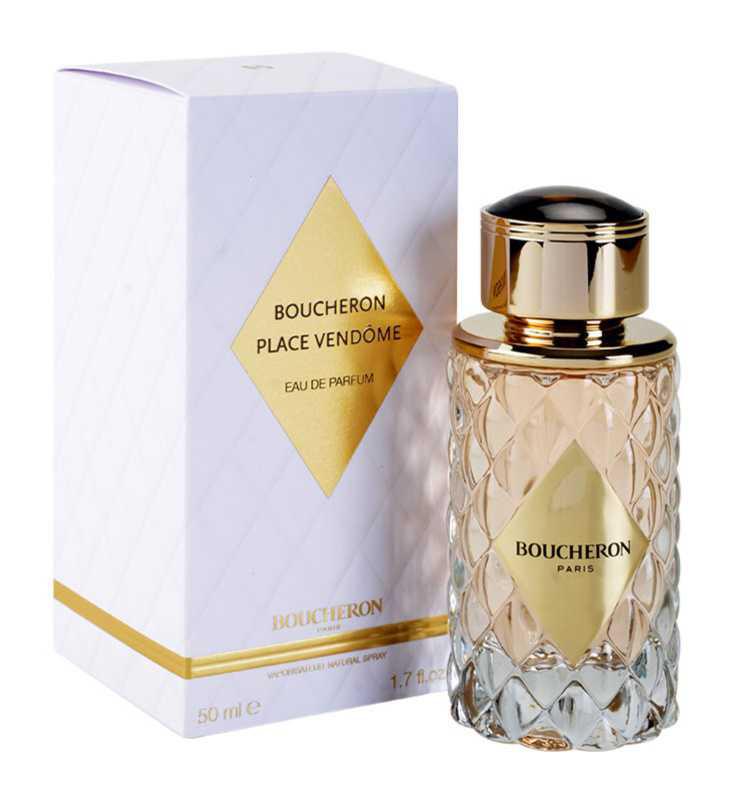 Boucheron Place Vendôme women's perfumes