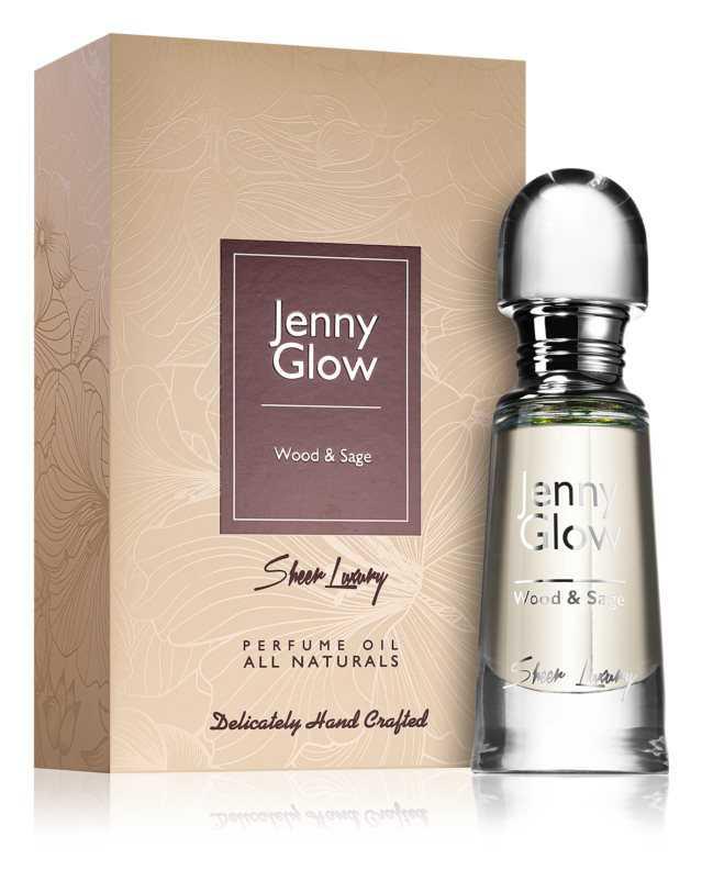 Jenny Glow Wood & Sage woody perfumes