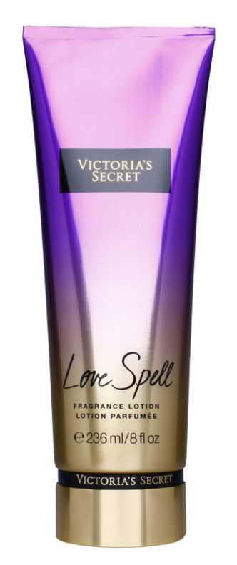 Victoria's Secret Love Spell women's perfumes