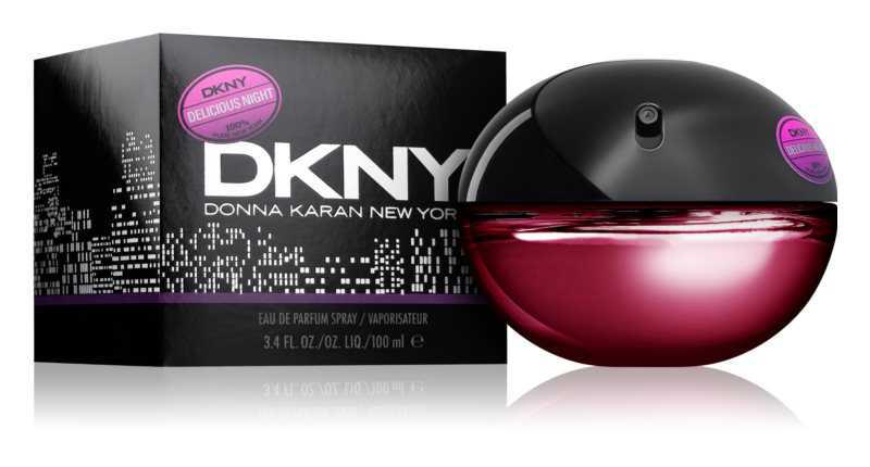DKNY Be Delicious Night Woman floral