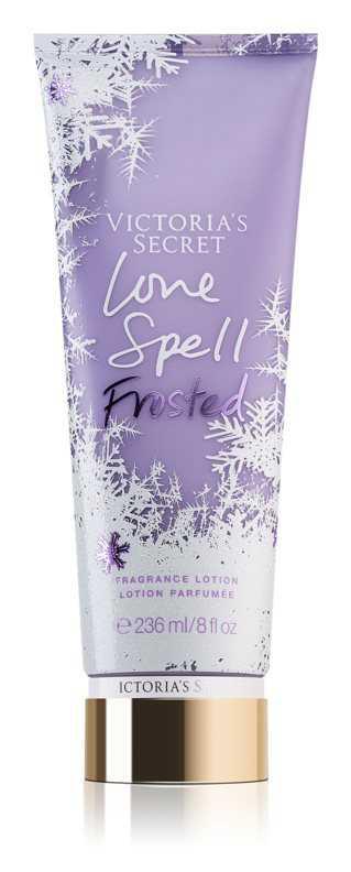 Victoria's Secret Love Spell Frosted women's perfumes