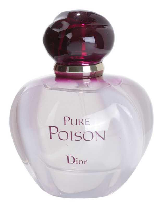 Dior Pure Poison women's perfumes