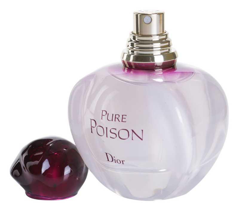 Dior Pure Poison women's perfumes