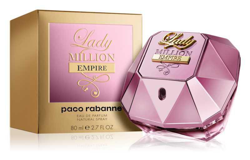 Paco Rabanne Lady Million Empire women's perfumes