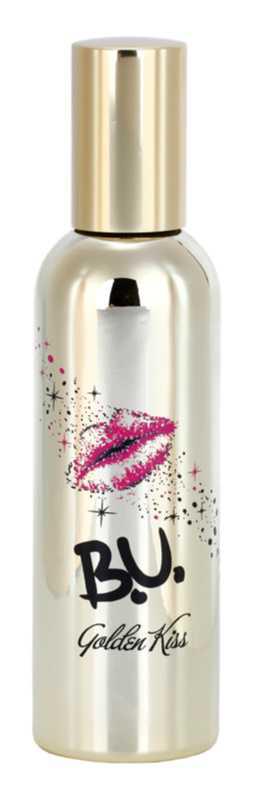 B.U. Golden Kiss women's perfumes