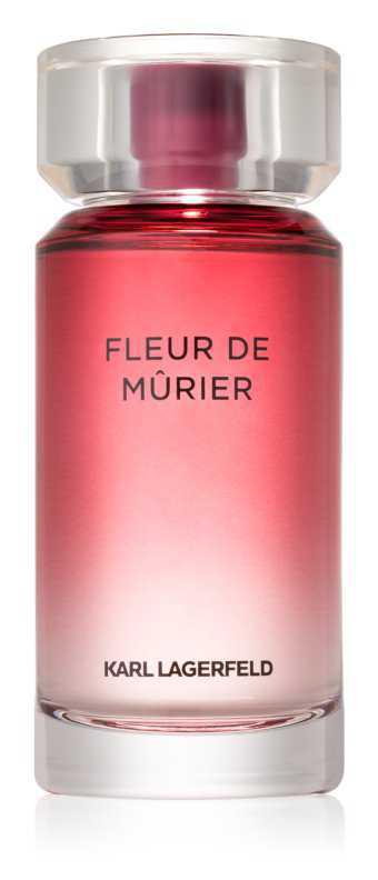 Karl Lagerfeld Fleur de Mûrier women's perfumes