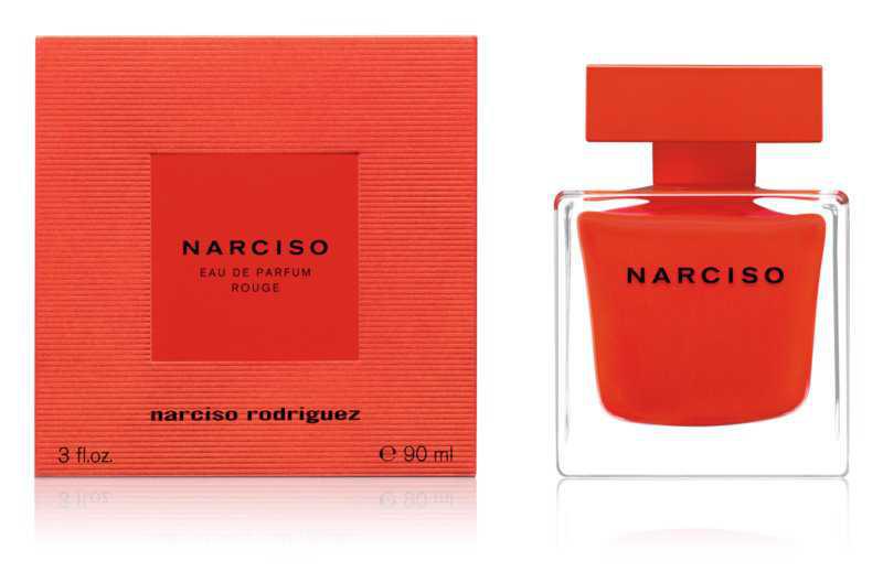 Narciso Rodriguez Narciso Rouge woody perfumes