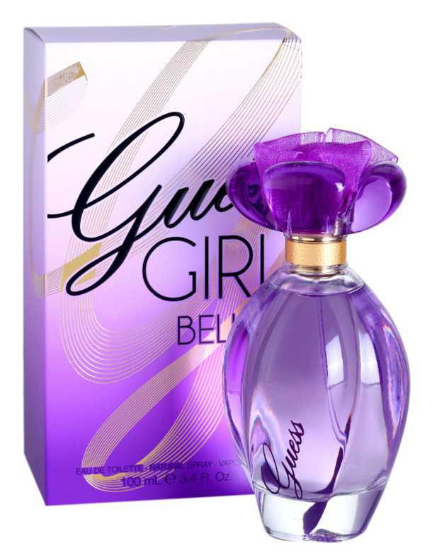 Guess Girl Belle women's perfumes