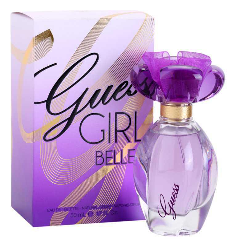 Guess Girl Belle women's perfumes