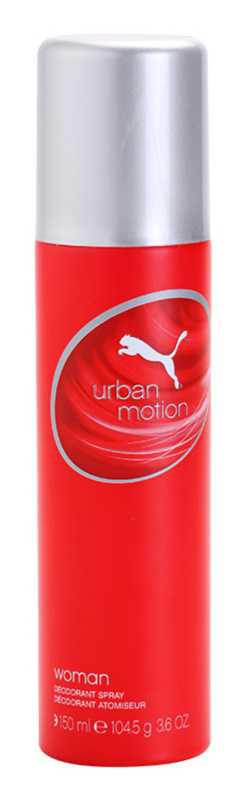 Puma Urban Motion Woman women's perfumes