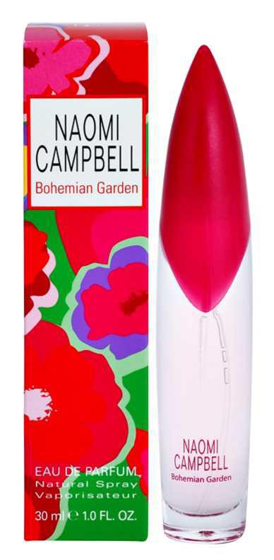 Naomi Campbell Bohemian Garden