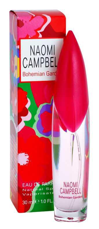 Naomi Campbell Bohemian Garden women's perfumes