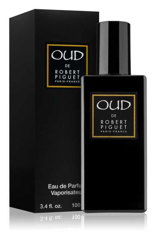 Robert Piguet Oud woody perfumes