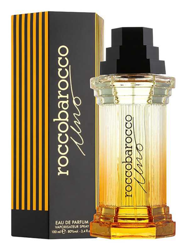 Roccobarocco Uno woody perfumes
