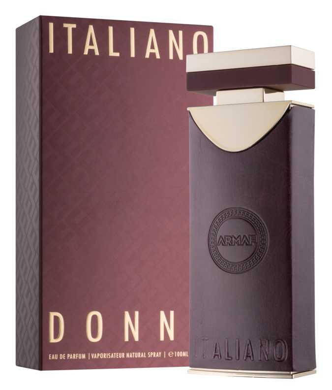 Armaf Italiano Donna woody perfumes