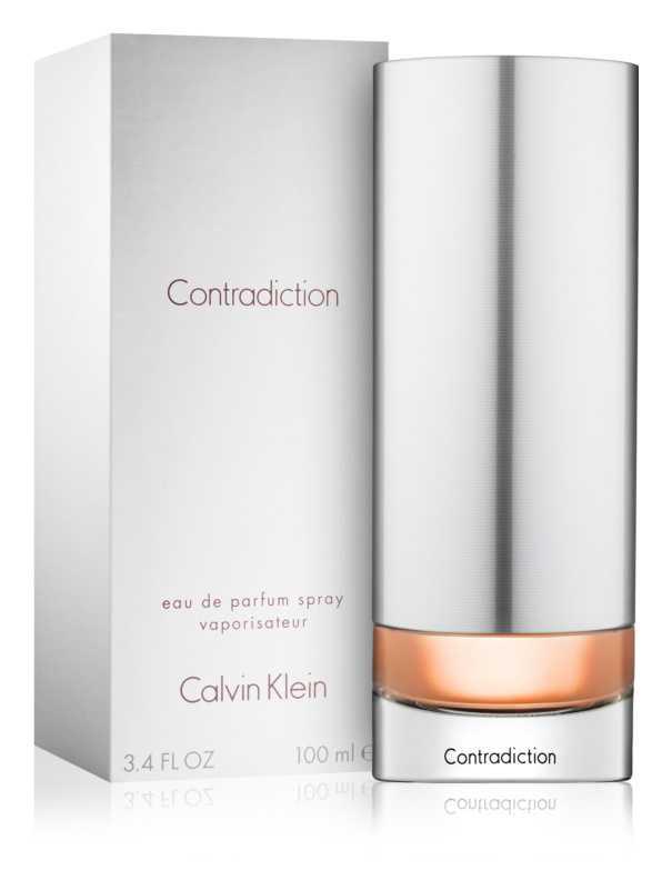 Calvin Klein Contradiction woody perfumes