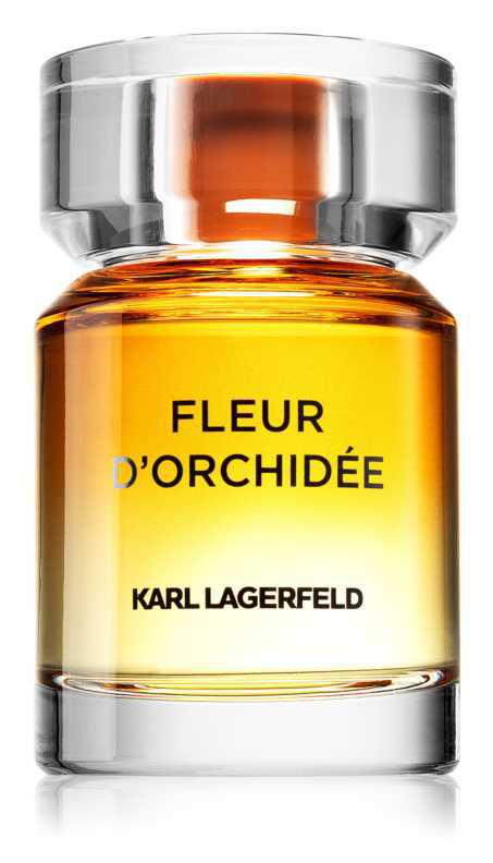 Karl Lagerfeld Fleur D'Orchidée floral
