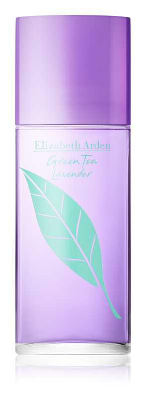 Elizabeth Arden Green Tea Lavender luxury cosmetics and perfumes