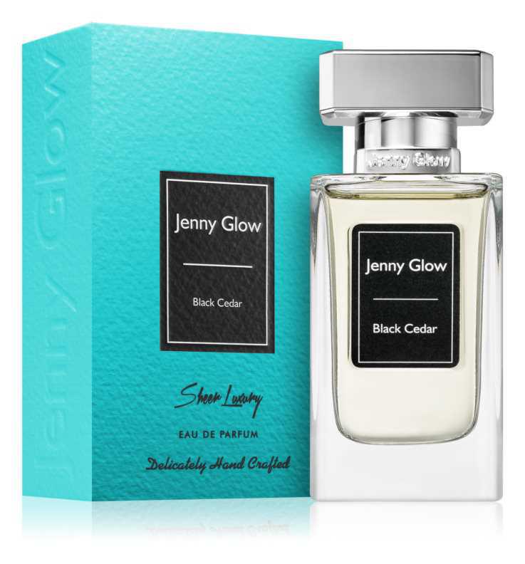Jenny Glow Black Cedar woody perfumes