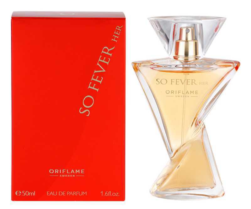 Oriflame So Fever Her floral