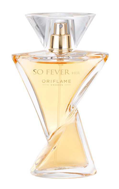 Oriflame So Fever Her floral