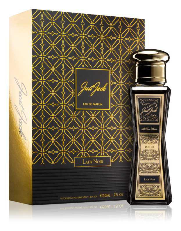 Just Jack Lady Noir women's perfumes