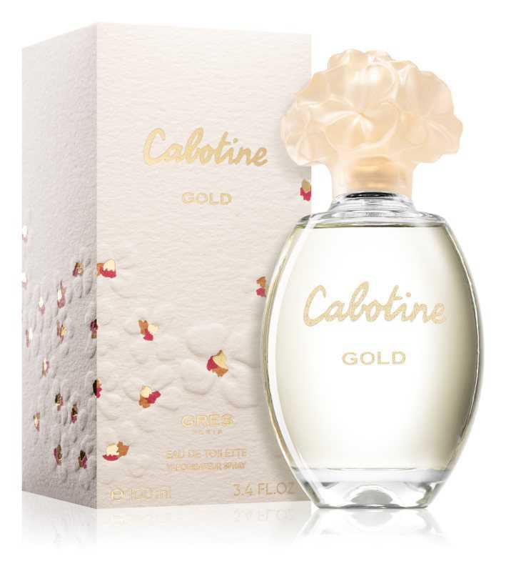 Grès Cabotine Gold women's perfumes