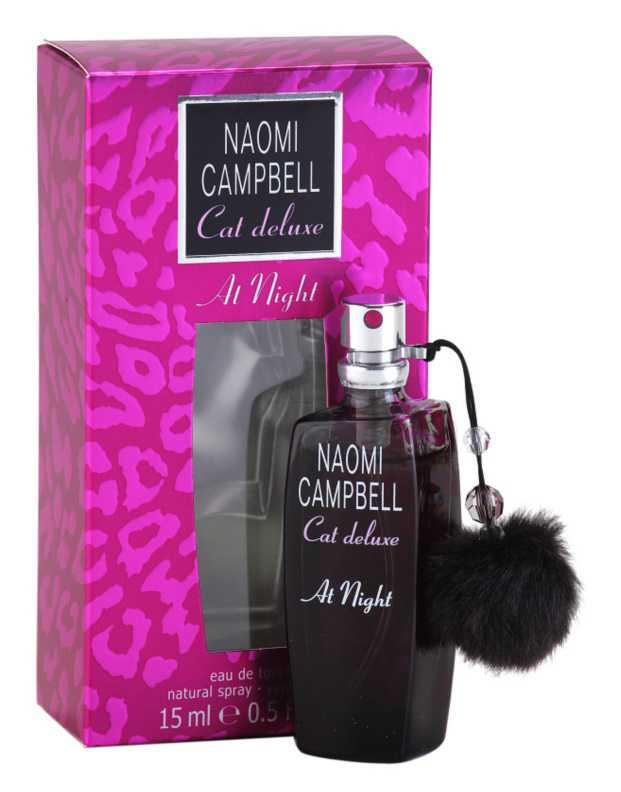 Naomi Campbell Cat deluxe At Night women's perfumes