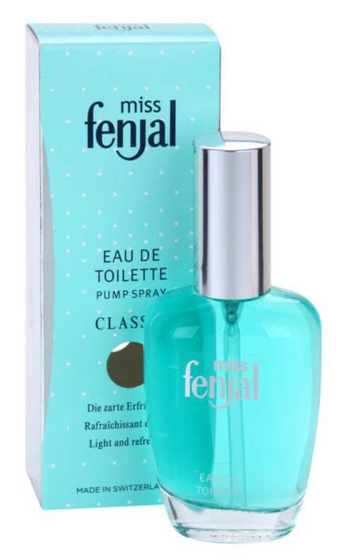 Fenjal Miss Classic women's perfumes