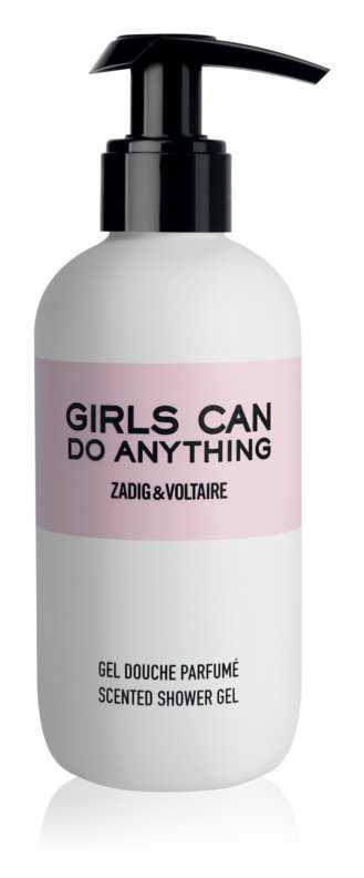 Zadig & Voltaire Girls Can Do Anything women's perfumes