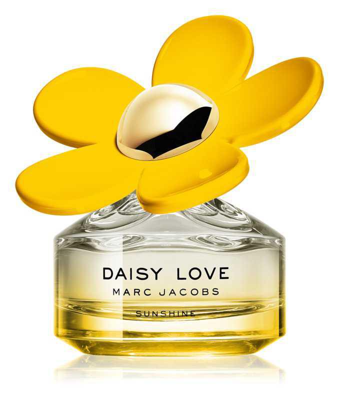 Marc Jacobs Daisy Love Sunshine woody perfumes