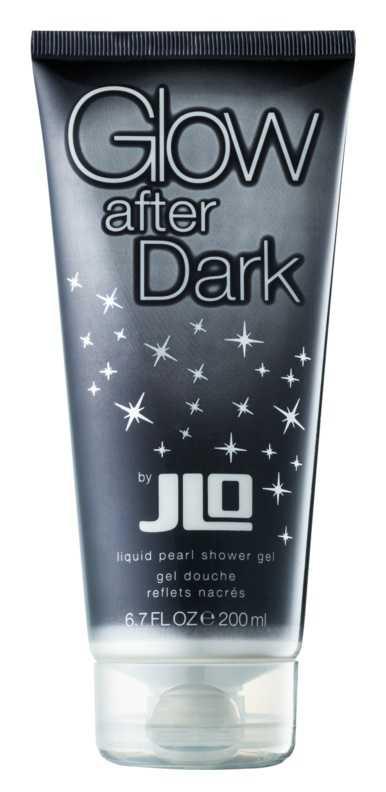 Jennifer Lopez Glow After Dark
