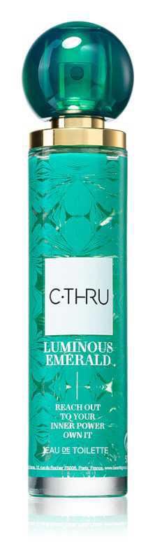 C-THRU Luminous Emerald women's perfumes