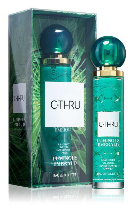 C-THRU Luminous Emerald women's perfumes