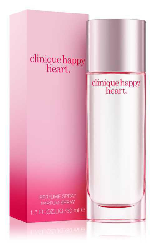 Clinique Happy Heart women's perfumes