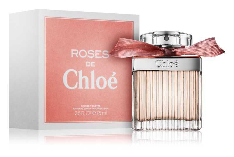 Chloé Roses de Chloé women's perfumes