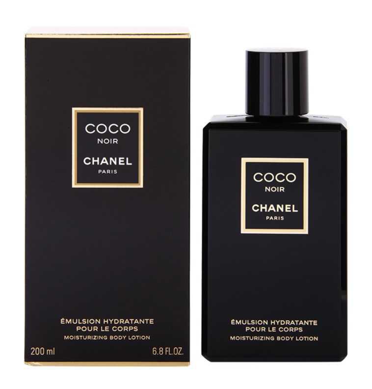 Chanel Coco Noir women's perfumes