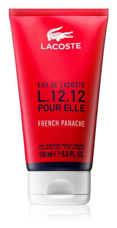Lacoste Eau de Lacoste L.12.12 Pour Elle French Panache women's perfumes