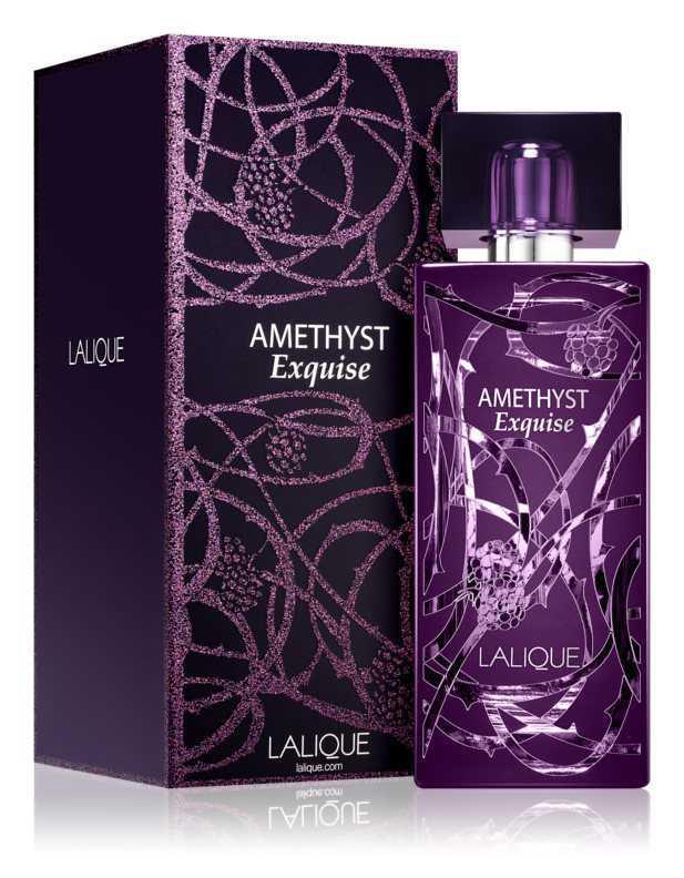 Lalique Amethyst Exquise women's perfumes