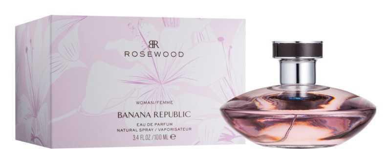 Banana Republic Rosewood women's perfumes